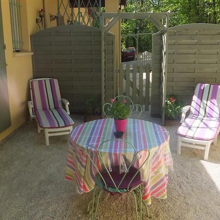 Le Nid De Mesanges Bed & Breakfast Chauffour-sur-Vell Exterior photo