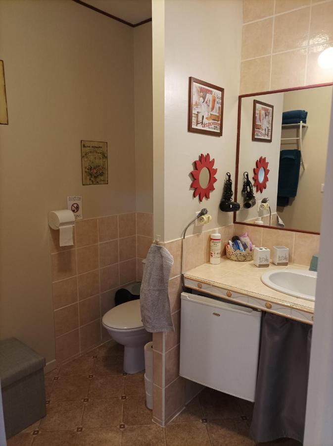 Le Nid De Mesanges Bed & Breakfast Chauffour-sur-Vell Exterior photo